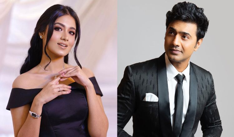 এবার দেবের নায়িকা ফারিণ